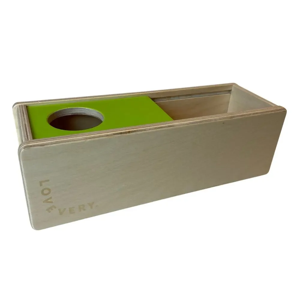 Lovevery The‎ Thinker Sliding Top Box